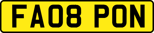 FA08PON