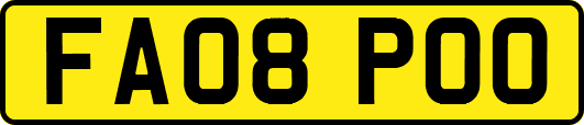 FA08POO