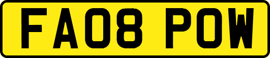 FA08POW