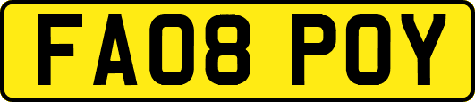 FA08POY