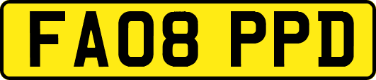 FA08PPD