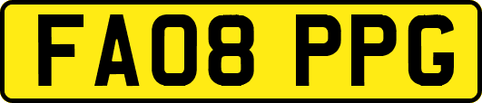 FA08PPG