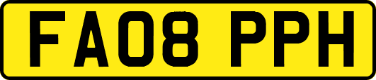FA08PPH