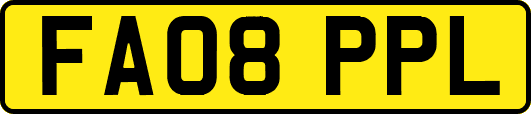 FA08PPL