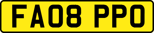 FA08PPO