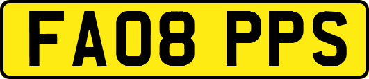 FA08PPS