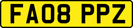 FA08PPZ