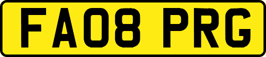 FA08PRG