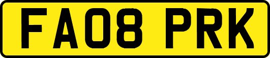 FA08PRK
