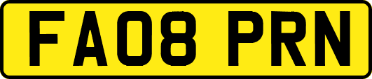 FA08PRN