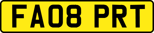 FA08PRT