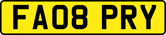 FA08PRY