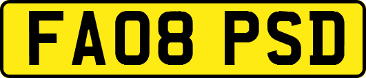 FA08PSD
