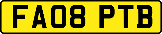 FA08PTB