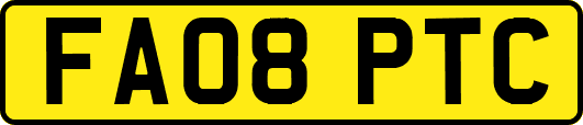 FA08PTC