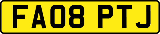 FA08PTJ
