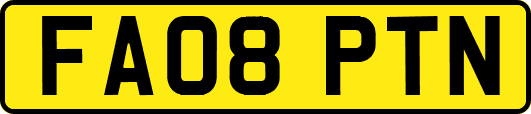 FA08PTN