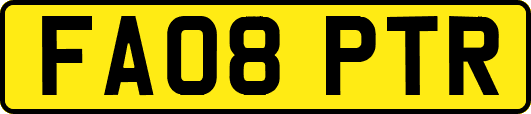 FA08PTR