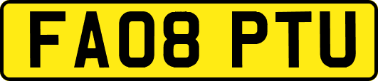 FA08PTU