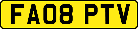 FA08PTV