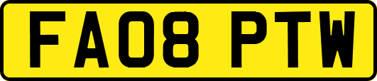FA08PTW