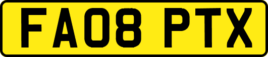 FA08PTX