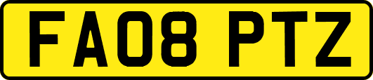 FA08PTZ