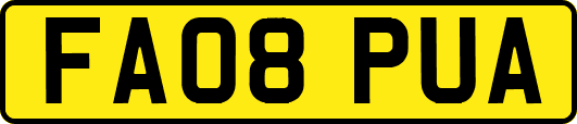FA08PUA
