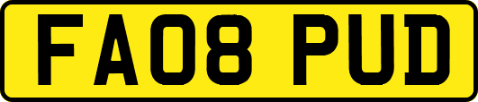 FA08PUD