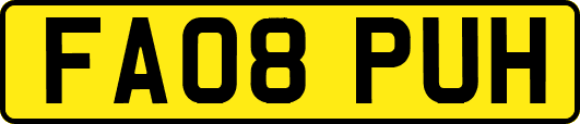FA08PUH
