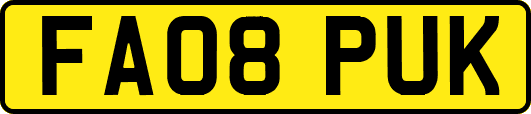 FA08PUK