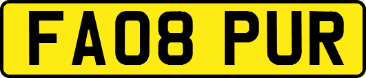 FA08PUR