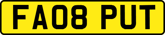 FA08PUT