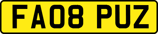 FA08PUZ