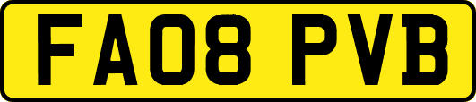 FA08PVB