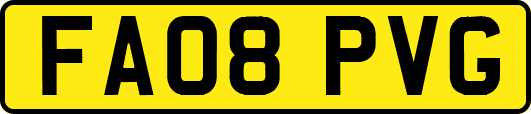 FA08PVG