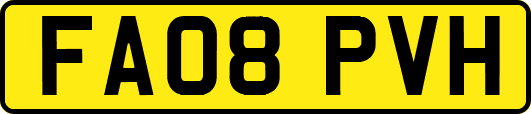FA08PVH