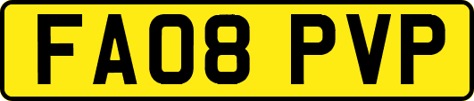 FA08PVP