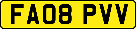 FA08PVV