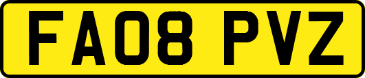 FA08PVZ
