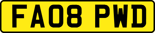 FA08PWD
