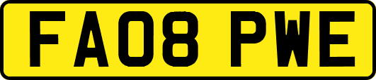 FA08PWE