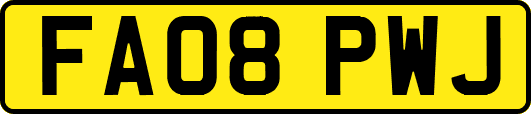 FA08PWJ
