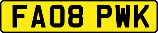 FA08PWK