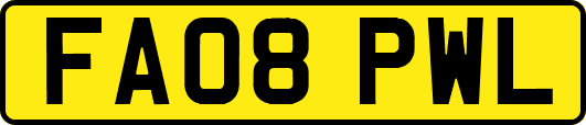 FA08PWL