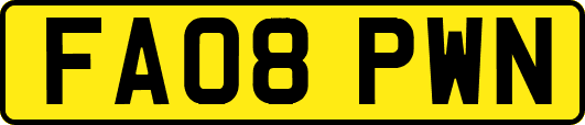 FA08PWN