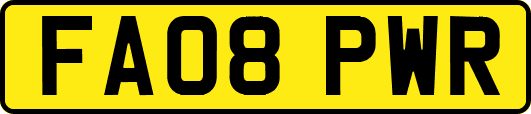 FA08PWR
