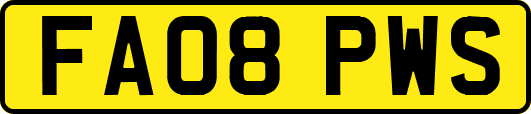 FA08PWS