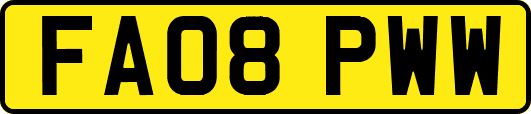 FA08PWW