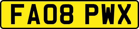 FA08PWX